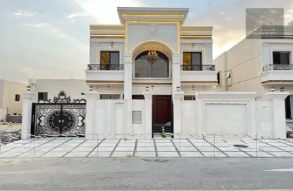 Villa - 5 Bedrooms - 7 Bathrooms for sale in Al Helio 2 - Al Helio - Ajman