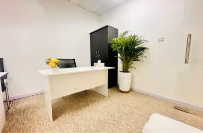 Business Centre - Studio - 1 Bathroom for rent in Abu Hail - Deira - Dubai