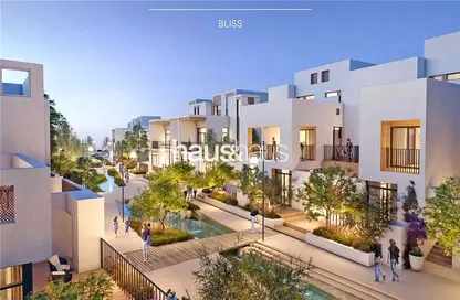 Townhouse - 3 Bedrooms - 3 Bathrooms for sale in Bliss - Arabian Ranches 3 - Dubai