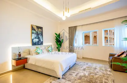 Apartment - 1 Bedroom - 2 Bathrooms for rent in Al Hamra Residences - Al Hamra Village - Ras Al Khaimah