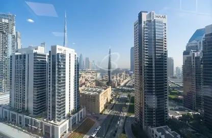 Half Floor - Studio for sale in Opal Tower - Business Bay - Dubai