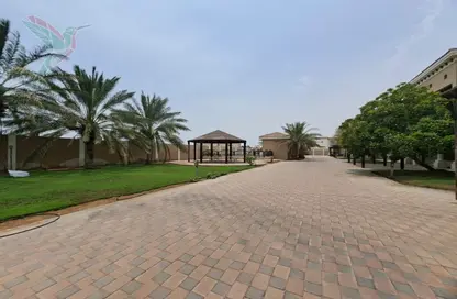 Villa - 5 Bedrooms - 5 Bathrooms for rent in Al Towayya - Al Ain