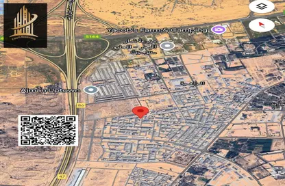 Land - Studio for sale in Al Zaheya Gardens - Al Zahya - Ajman