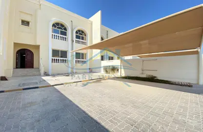 Villa - 5 Bedrooms - 7 Bathrooms for rent in Shakhbout City - Abu Dhabi