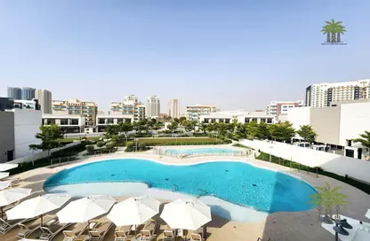 Villa - 5 Bedrooms - 5 Bathrooms for rent in 180 Degrees Villas - Liwan - Dubai Land - Dubai