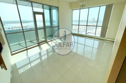 Apartment - 1 Bedroom - 2 Bathrooms for sale in Julphar Residential Tower - Julphar Towers - Al Nakheel - Ras Al Khaimah