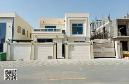 Villa - 4 Bedrooms - 6 Bathrooms for sale in Al Zaheya Gardens - Al Zahya - Ajman