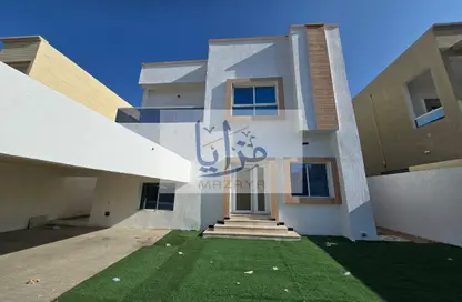 Villa - 4 Bedrooms - 7 Bathrooms for sale in Al Zaheya Gardens - Al Zahya - Ajman