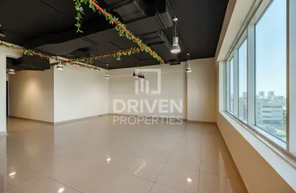 Office Space - Studio - 1 Bathroom for rent in SIT Tower - Dubai Silicon Oasis - Dubai