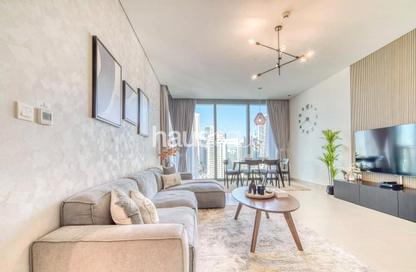 Apartment - 2 Bedrooms - 3 Bathrooms for rent in 5242 Tower 1 - 5242 - Dubai Marina - Dubai