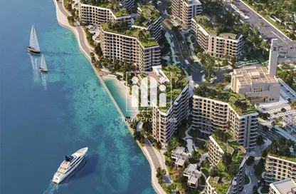 Apartment - 3 Bedrooms - 4 Bathrooms for sale in Gardenia Bay - Yas Island - Abu Dhabi