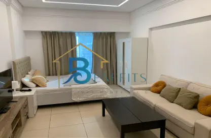 Apartment - 1 Bathroom for rent in Sunrise Legend - Arjan - Dubai