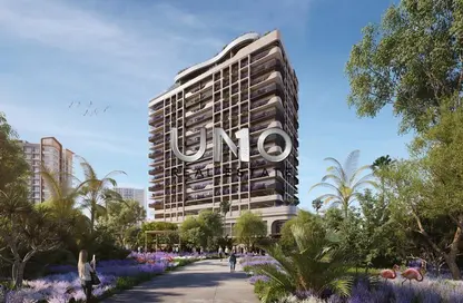 Apartment - 1 Bedroom - 2 Bathrooms for sale in Weybridge Gardens 2 - Dubai Residence Complex - Dubai