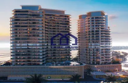 Apartment - 2 Bedrooms - 3 Bathrooms for sale in Al Hamra Waterfront - Al Hamra Village - Ras Al Khaimah