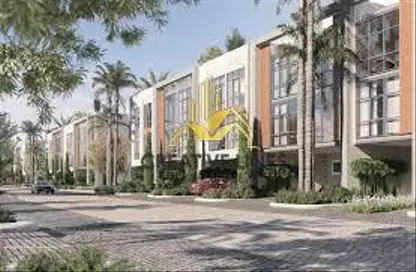 Townhouse - 4 Bedrooms - 5 Bathrooms for sale in Verdana Residence - Dubai Investment Park (DIP) - Dubai