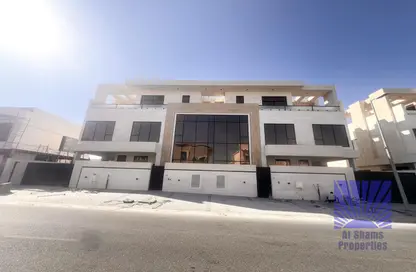 Villa - 4 Bedrooms - 6 Bathrooms for sale in Hoshi - Al Badie - Sharjah