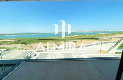 Apartment - 2 Bedrooms - 2 Bathrooms for rent in Mayan 2 - Mayan - Yas Island - Abu Dhabi