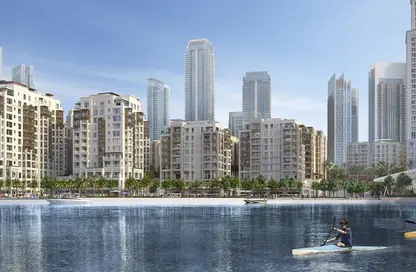 Apartment - 2 Bedrooms - 2 Bathrooms for sale in Grove - Creek Beach - Dubai Creek Harbour (The Lagoons) - Dubai