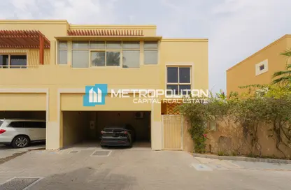 Townhouse - 4 Bedrooms - 5 Bathrooms for rent in Sidra Community - Al Raha Gardens - Abu Dhabi