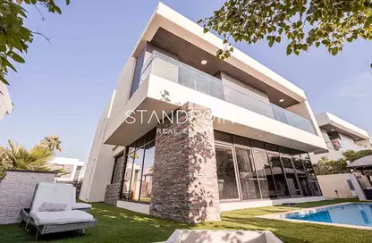 Villa - 5 Bedrooms - 6 Bathrooms for sale in Picadilly Green - DAMAC Hills - Dubai