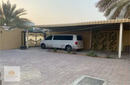 Outdoor House image for: Villa - 5 Bedrooms - 5 Bathrooms for sale in Al Mowaihat 2 - Al Mowaihat - Ajman, Image 1