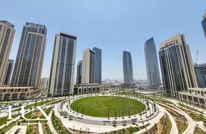 Apartment - 2 Bedrooms - 2 Bathrooms for rent in Harbour Gate Tower 2 - Harbour Gate - Dubai Creek Harbour (The Lagoons) - Dubai