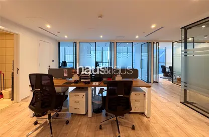 Office Space - Studio for sale in Indigo Icon - JLT Cluster F - Jumeirah Lake Towers - Dubai