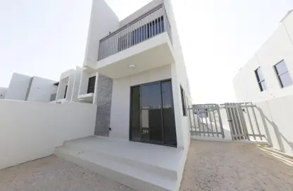 Townhouse - 3 Bedrooms - 5 Bathrooms for sale in Primrose - Damac Hills 2 - Dubai