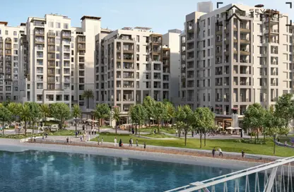 Apartment - 3 Bedrooms - 3 Bathrooms for sale in Cedar - Dubai Creek Harbour (The Lagoons) - Dubai