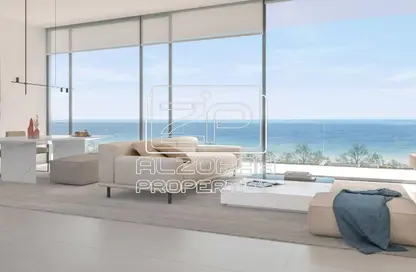 Apartment - 1 Bedroom - 2 Bathrooms for sale in Seaside Hills Residences - Al Zorah - Ajman