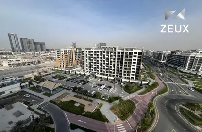 Apartment - 1 Bathroom for rent in AZIZI Riviera 1 - Meydan One - Meydan - Dubai