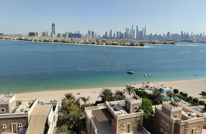 Apartment - 2 Bedrooms - 3 Bathrooms for rent in Balqis Residence - Kingdom of Sheba - Palm Jumeirah - Dubai