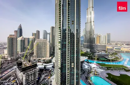 Apartment - 3 Bedrooms - 4 Bathrooms for rent in Opera Grand - Burj Khalifa Area - Downtown Dubai - Dubai