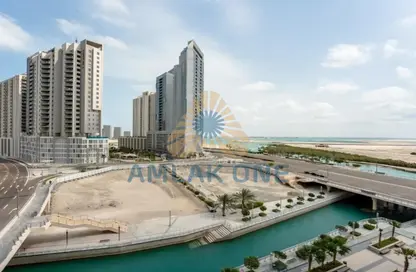 Apartment - 2 Bedrooms - 3 Bathrooms for rent in Reem Nine - Shams Abu Dhabi - Al Reem Island - Abu Dhabi