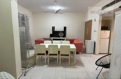 Apartment - 1 Bathroom for rent in Greece Cluster - International City - Dubai