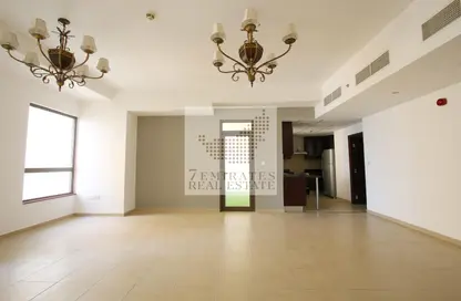 Apartment - 1 Bedroom - 2 Bathrooms for rent in Amwaj 4 - Amwaj - Jumeirah Beach Residence - Dubai