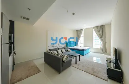 Apartment - 1 Bathroom for sale in Park Central - Business Bay - Dubai