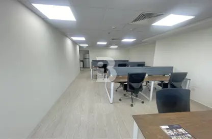 Office Space - Studio - 1 Bathroom for rent in Fortune Executive - JLT Cluster T - Jumeirah Lake Towers - Dubai