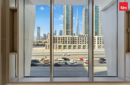 Apartment - 1 Bedroom - 2 Bathrooms for rent in The Sterling West - The Sterling - Business Bay - Dubai