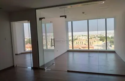 Office Space - Studio - 3 Bathrooms for rent in Al Attar Business Centre - Al Barsha 1 - Al Barsha - Dubai