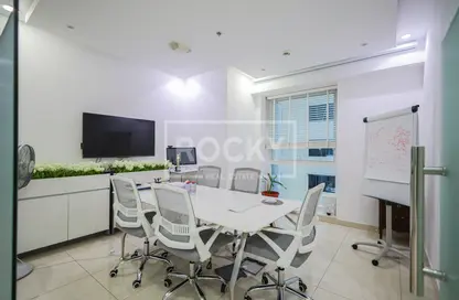 Office Space - Studio for rent in Latifa Tower - Sheikh Zayed Road - Dubai