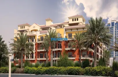 Apartment - 2 Bedrooms - 2 Bathrooms for rent in Pantheon Boulevard - Jumeirah Village Circle - Dubai