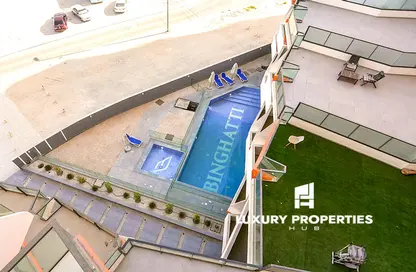 Apartment - 1 Bedroom - 2 Bathrooms for sale in Binghatti Gate - Jumeirah Village Circle - Dubai