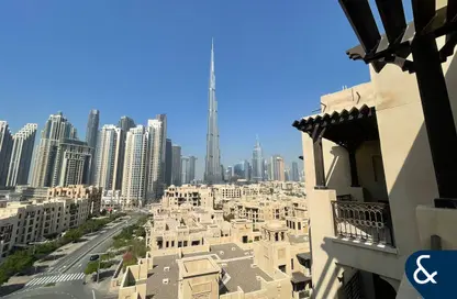 Apartment - 3 Bedrooms - 5 Bathrooms for sale in Reehan 7 - Reehan - Old Town - Dubai