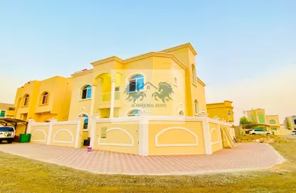 Villa - 5 Bedrooms - 7 Bathrooms for sale in Al Helio 2 - Al Helio - Ajman