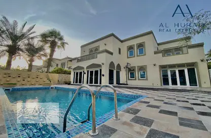 Villa - 5 Bedrooms - 6 Bathrooms for sale in Jumeirah Park Homes - Jumeirah Park - Dubai