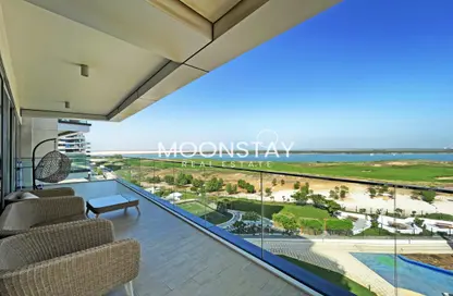 Apartment - 3 Bedrooms - 4 Bathrooms for sale in Mayan 1 - Mayan - Yas Island - Abu Dhabi