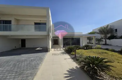 Villa - 6 Bedrooms - 7 Bathrooms for rent in Aspens - Yas Acres - Yas Island - Abu Dhabi