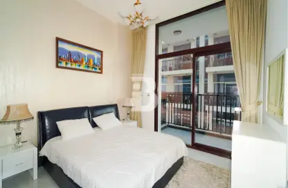 Apartment - 2 Bedrooms - 3 Bathrooms for sale in Starz Tower 1 - Starz by Danube - Al Furjan - Dubai