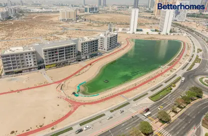 Apartment - 1 Bedroom - 2 Bathrooms for sale in Lakeside Tower B - Lakeside Residence - Dubai Production City (IMPZ) - Dubai